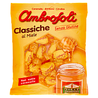 Ambrosoli Caramelle Miele 135 GR